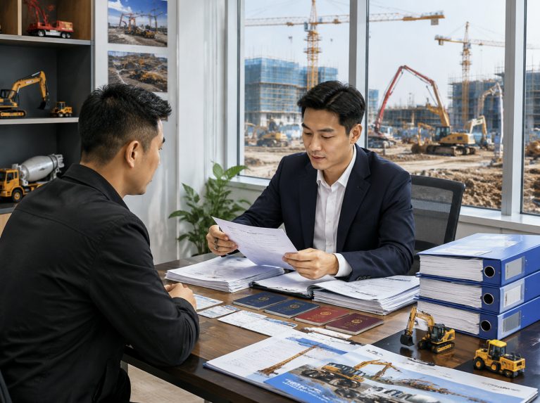 成都建筑企业资质新办